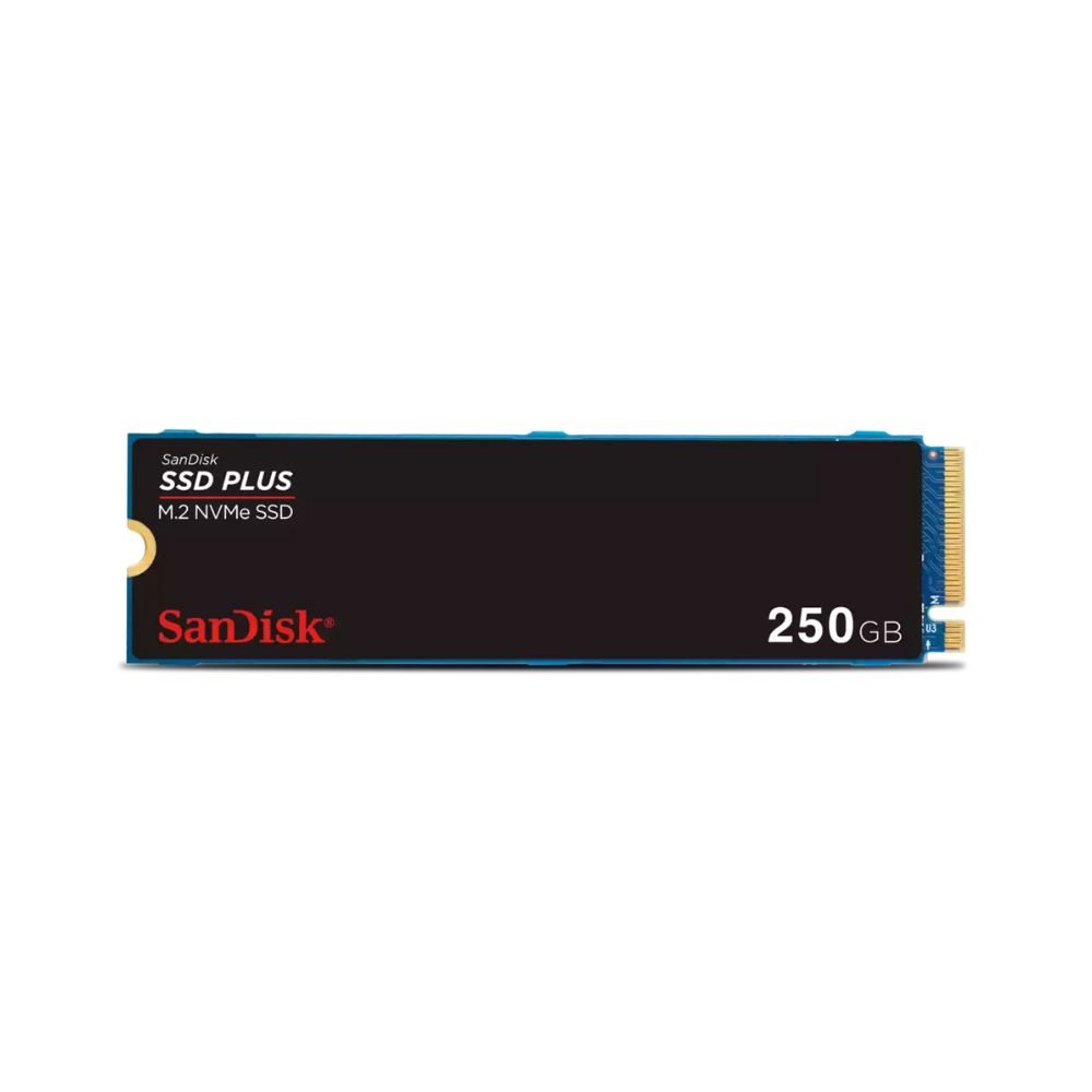 SanDisk PLUS M.2 2280 PCIe NVMe SSD