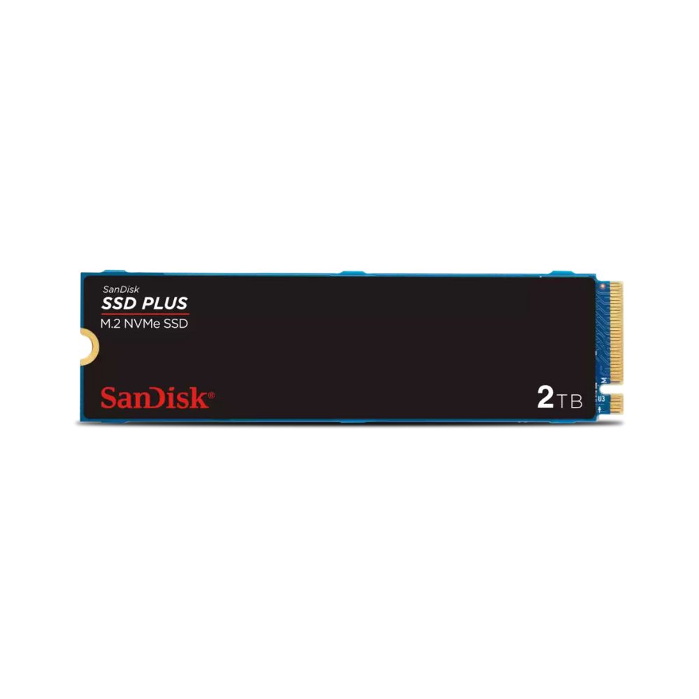 SanDisk PLUS M.2 2280 PCIe NVMe SSD