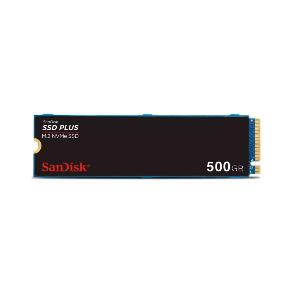 SanDisk PLUS M.2 2280 PCIe NVMe SSD