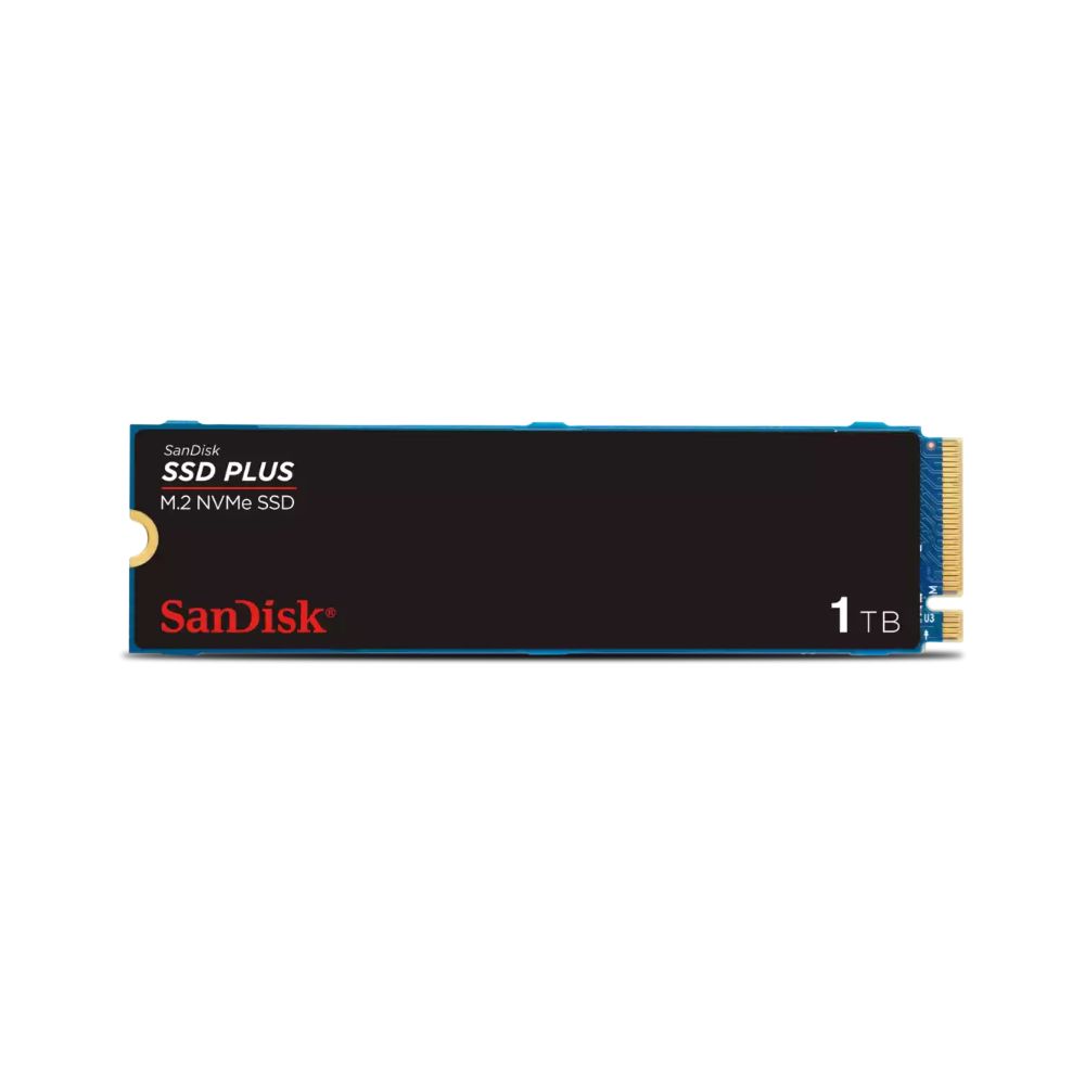 SanDisk PLUS M.2 2280 PCIe NVMe SSD