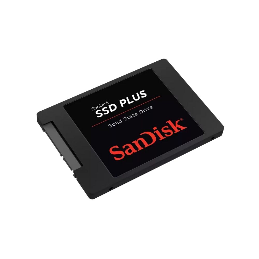 SanDisk Plus 2.5" SATA SSD