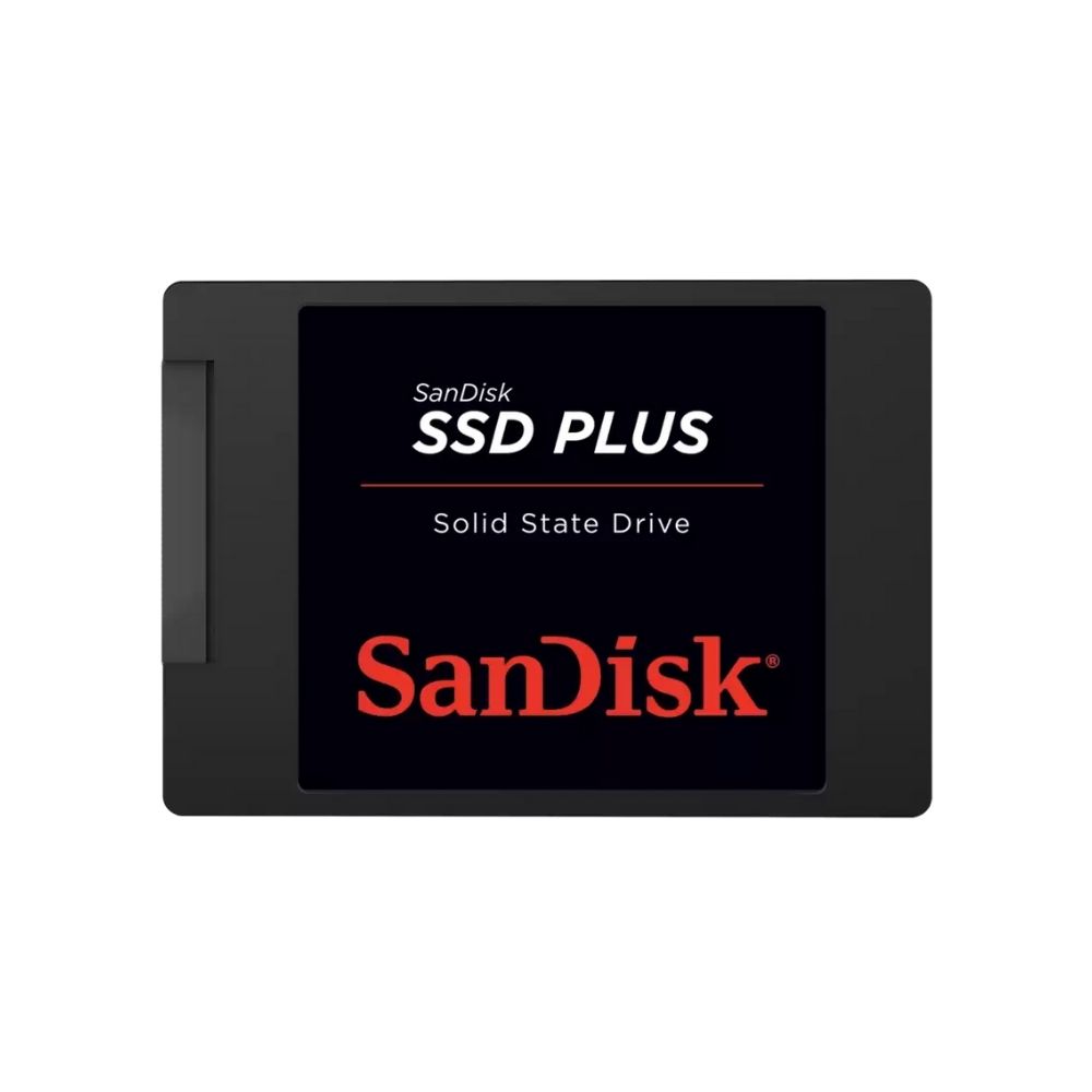 SanDisk Plus 2.5" SATA SSD