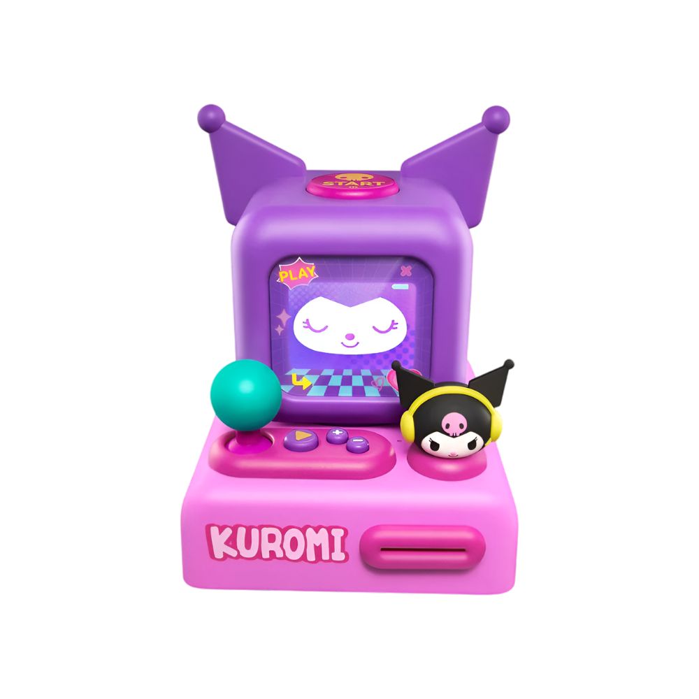 MarTube Kuromi Game Console Bluetooth Speaker