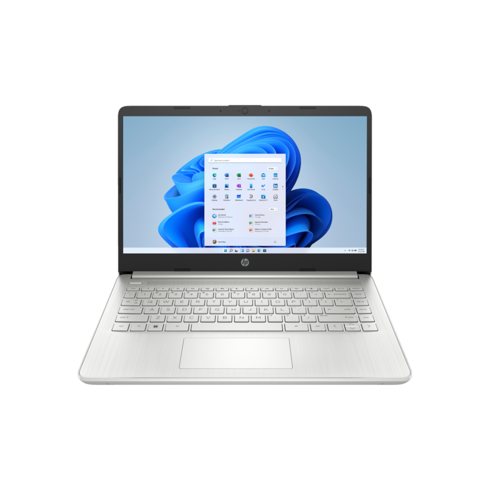 HP 14s-dq2662TU Laptop | Intel i5-1135G7