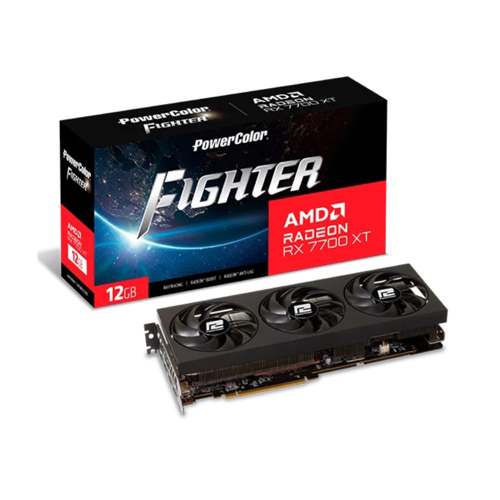 PowerColor Radeon RX 7800 XT Fighter