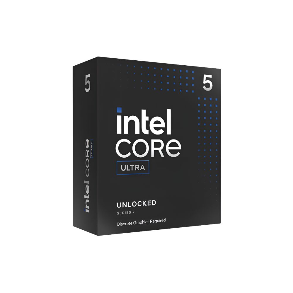 Intel Core Ultra 5 245KF