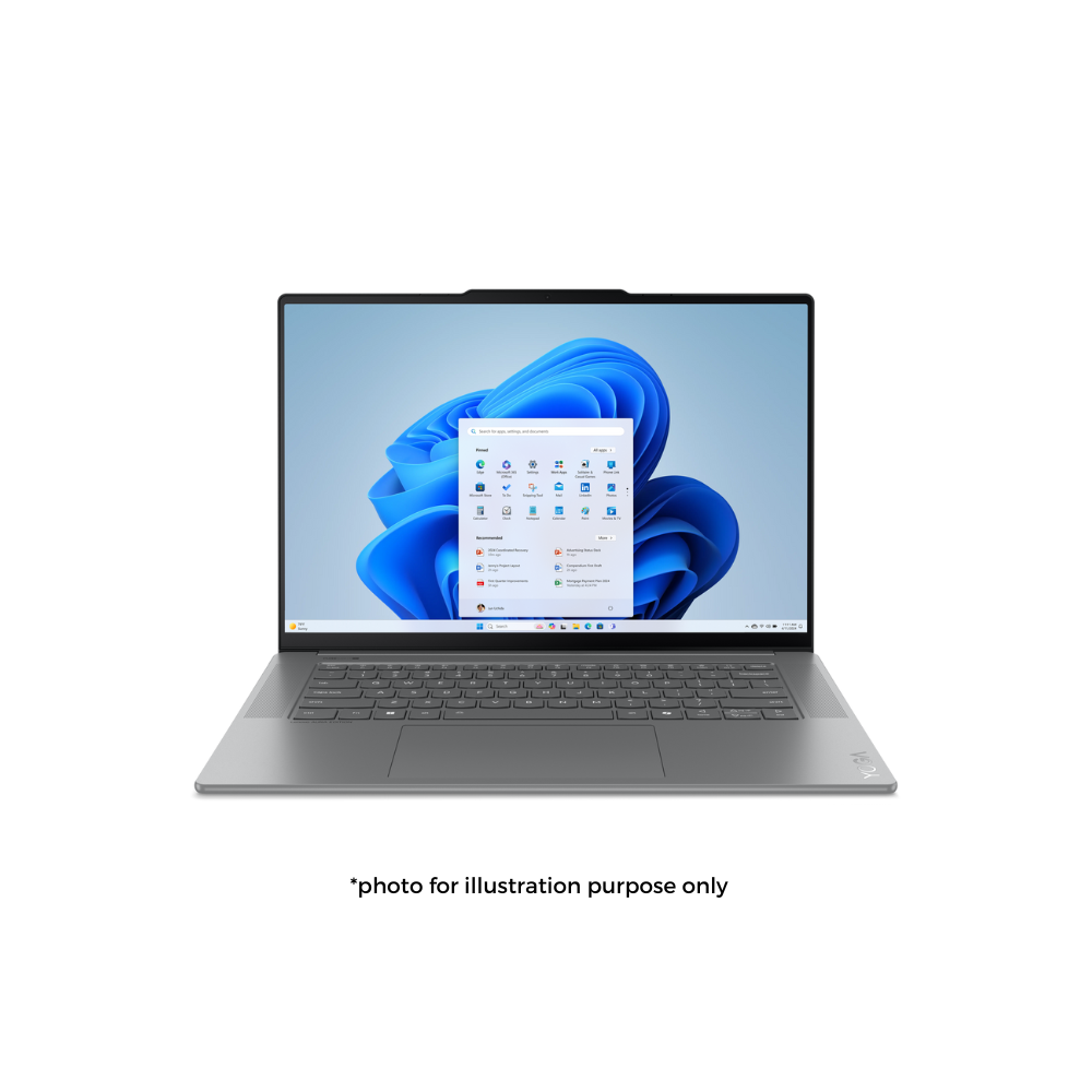 Lenovo Yoga Slim 7 15ILL9 (83HM001NMJ) Laptop | Intel Core Ultra 7 258V