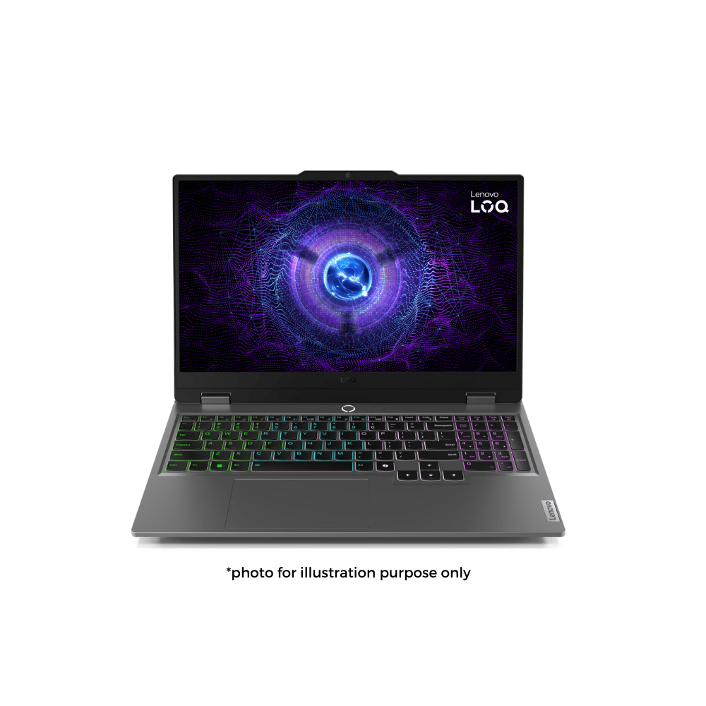 Lenovo LOQ Gaming (83GS005SMJ) Gaming Laptop | Intel i5-12450HX