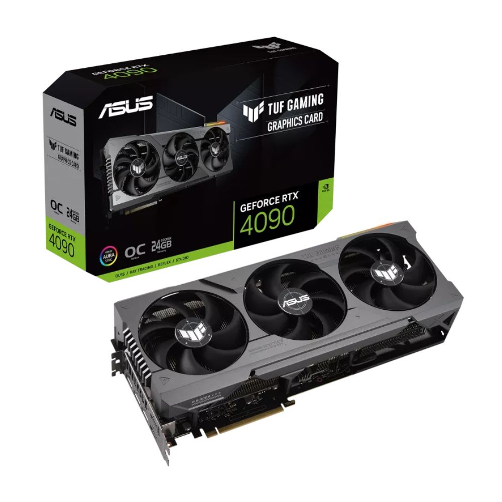 ASUS TUF Gaming GeForce RTX 4090 OC