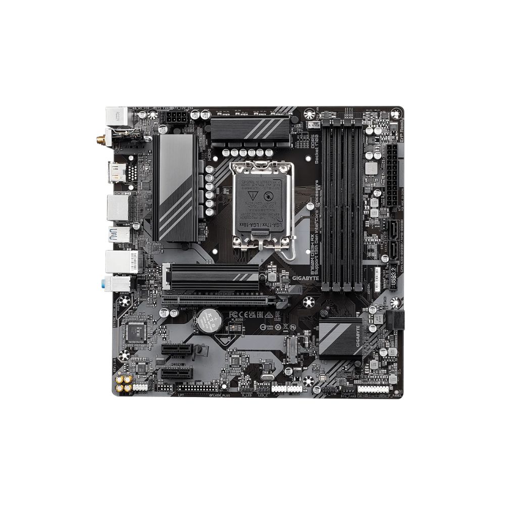 Gigabyte B760M-DS3H AX D5 mATX Motherboard