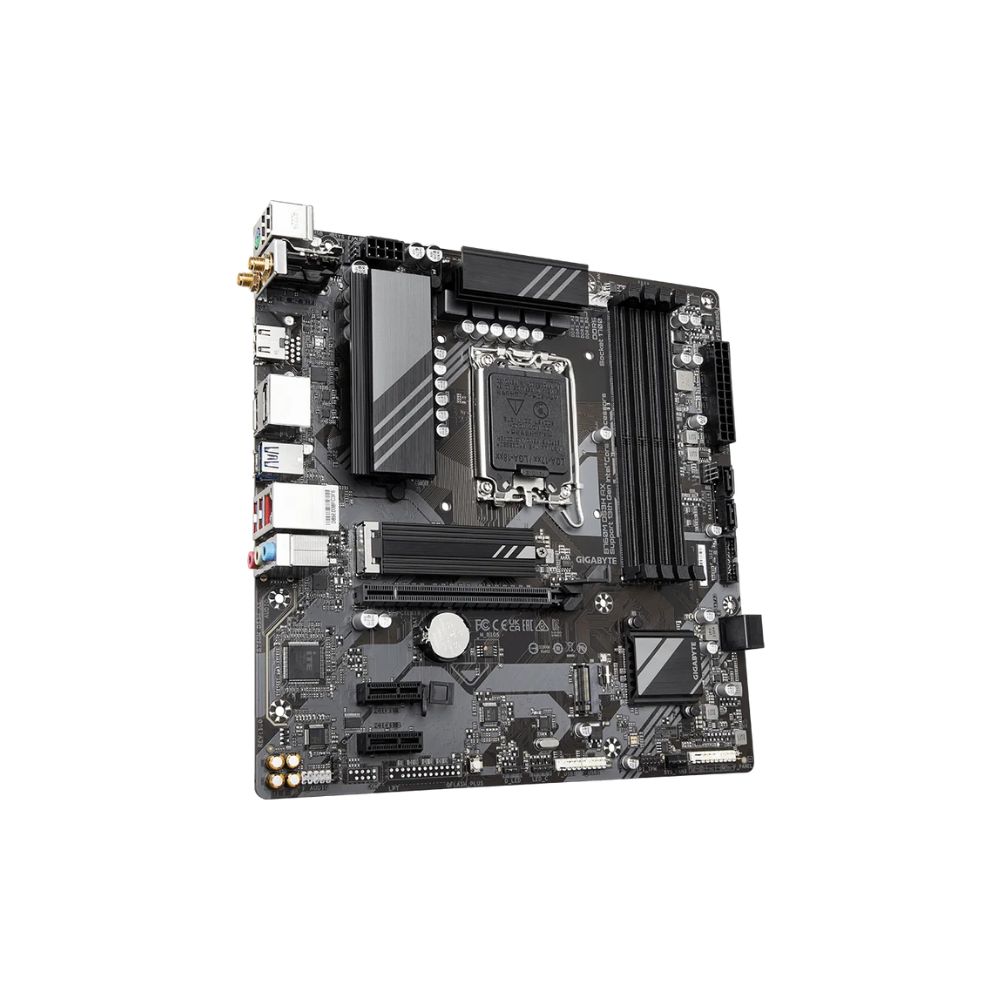 Gigabyte B760M-DS3H AX D5 mATX Motherboard