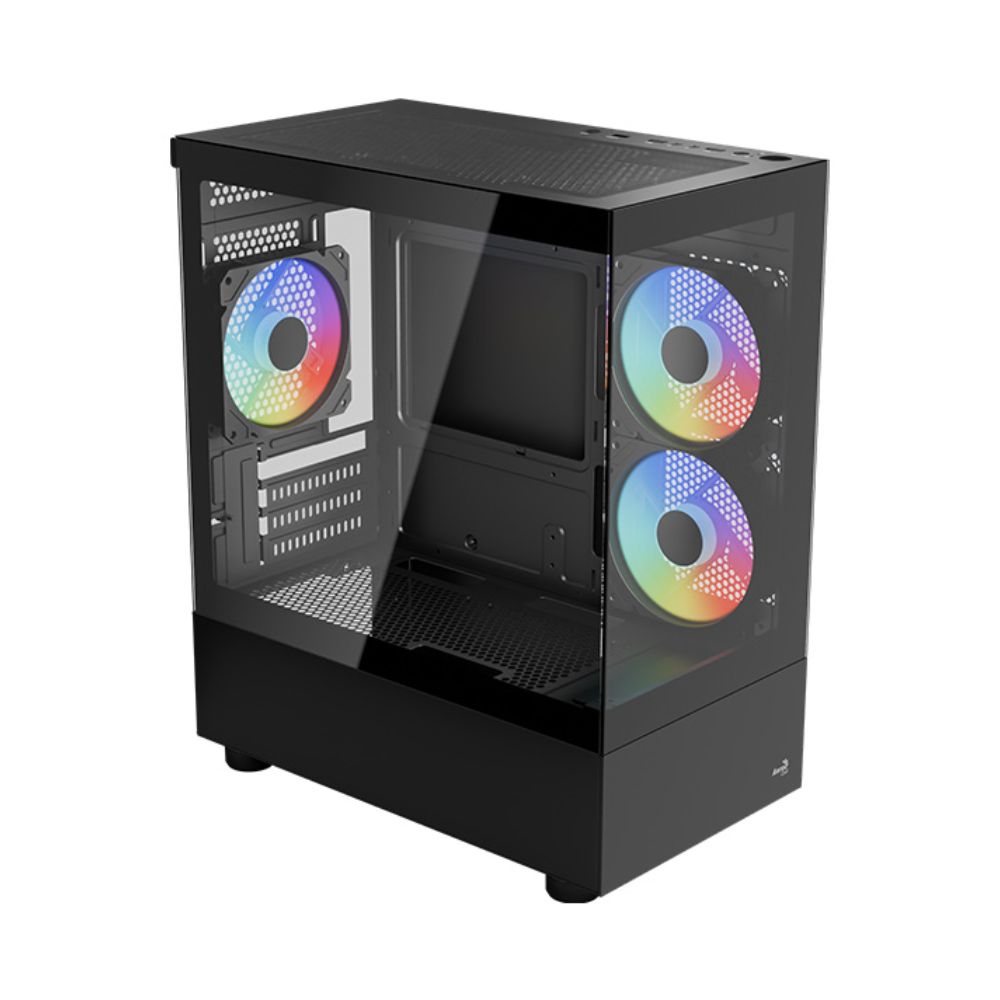 AeroCool Viewport Mini ARGB mATX Casing