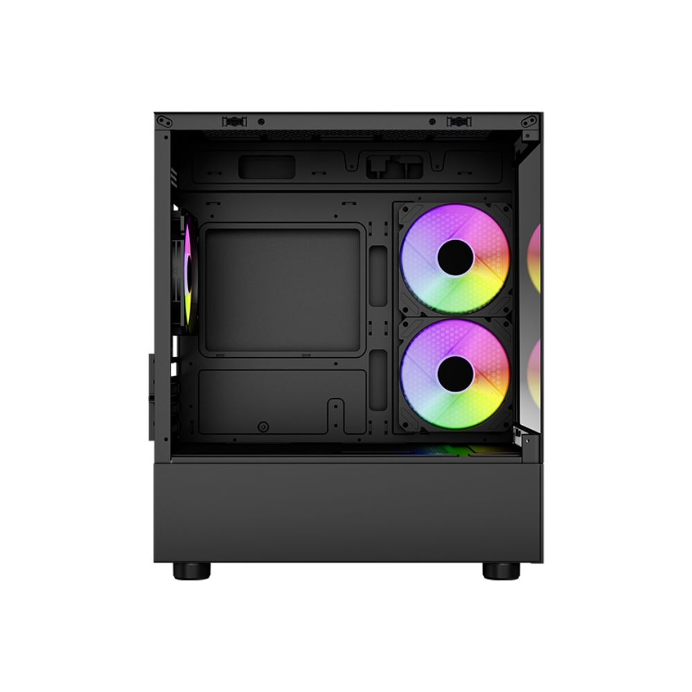 AeroCool Viewport Mini ARGB mATX Casing