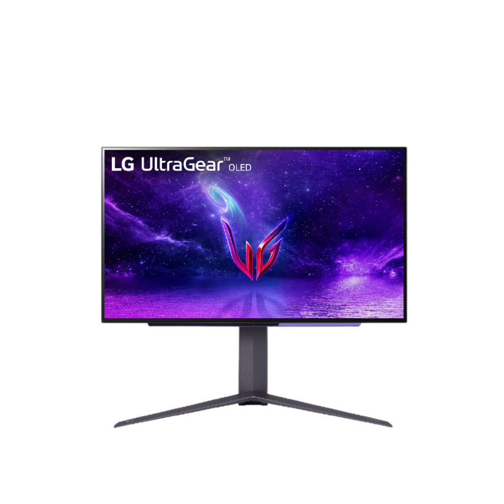 LG UltraGear 27GR95QE 27" OLED Gaming Monitor | QHD (2560x1440)