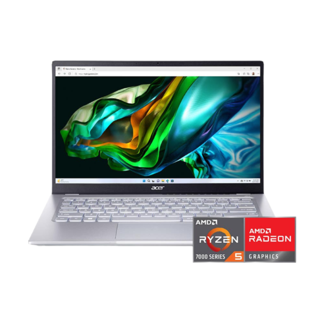 Acer Swift GO 14 SFG14-41-R54Y Laptop | AMD Ryzen 5-7430U