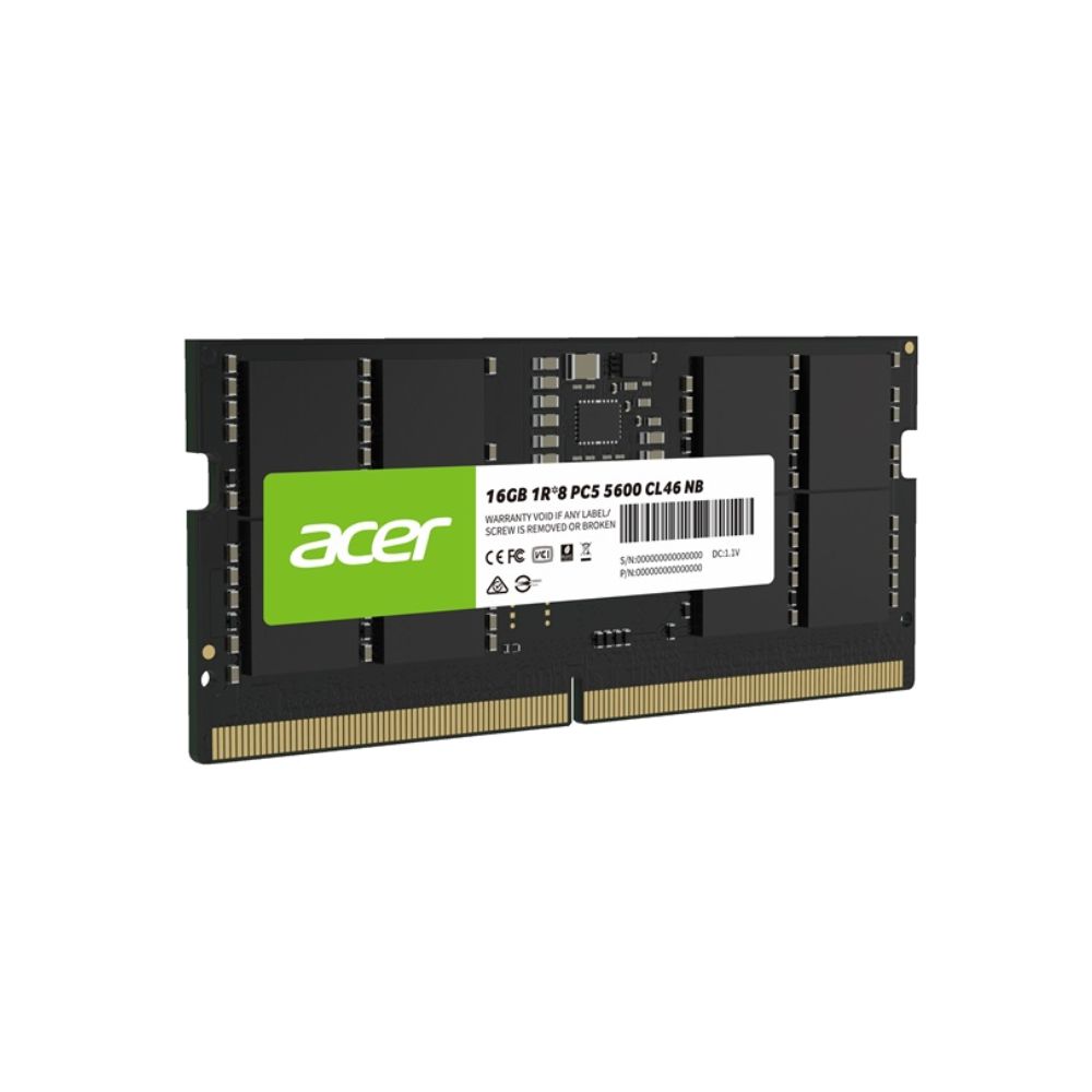 Acer SD200 DDR5 Laptop Ram