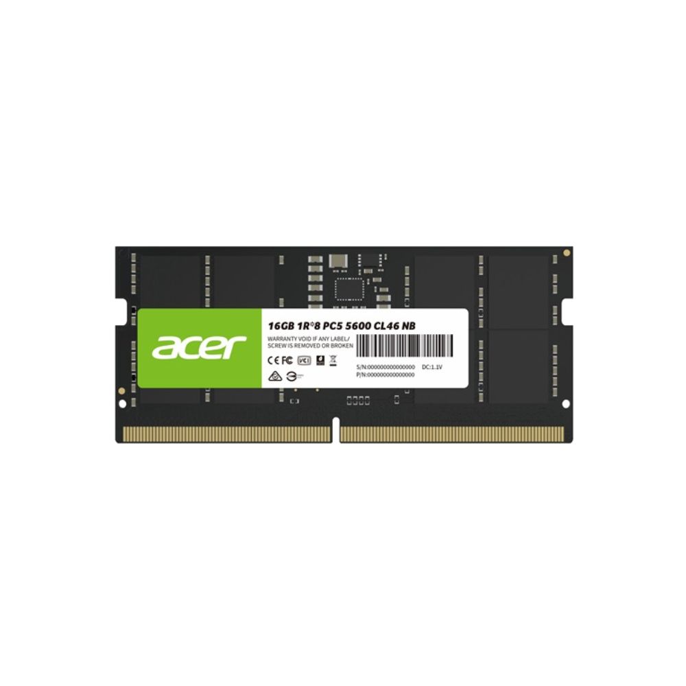 Acer SD200 DDR5 Laptop RAM