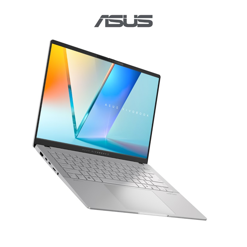 ASUS Vivobook S 14 M5406W-AQD088WSM Laptop | AMD Ryzen AI 9 365