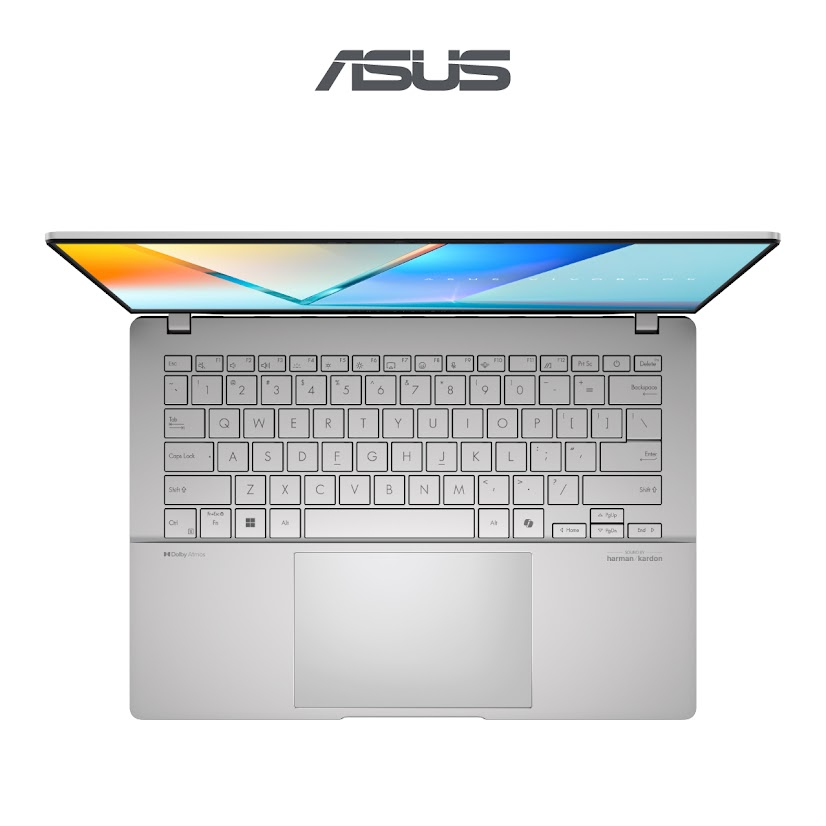 ASUS Vivobook S 14 M5406W-AQD088WSM Laptop | AMD Ryzen AI 9 365