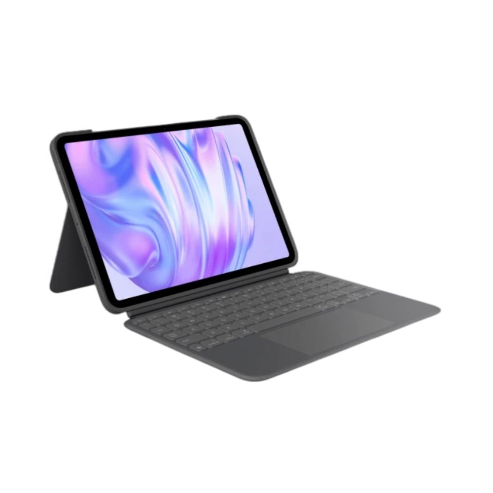 Logitech Combo Touch Keyboard Case 11" For iPad Pro