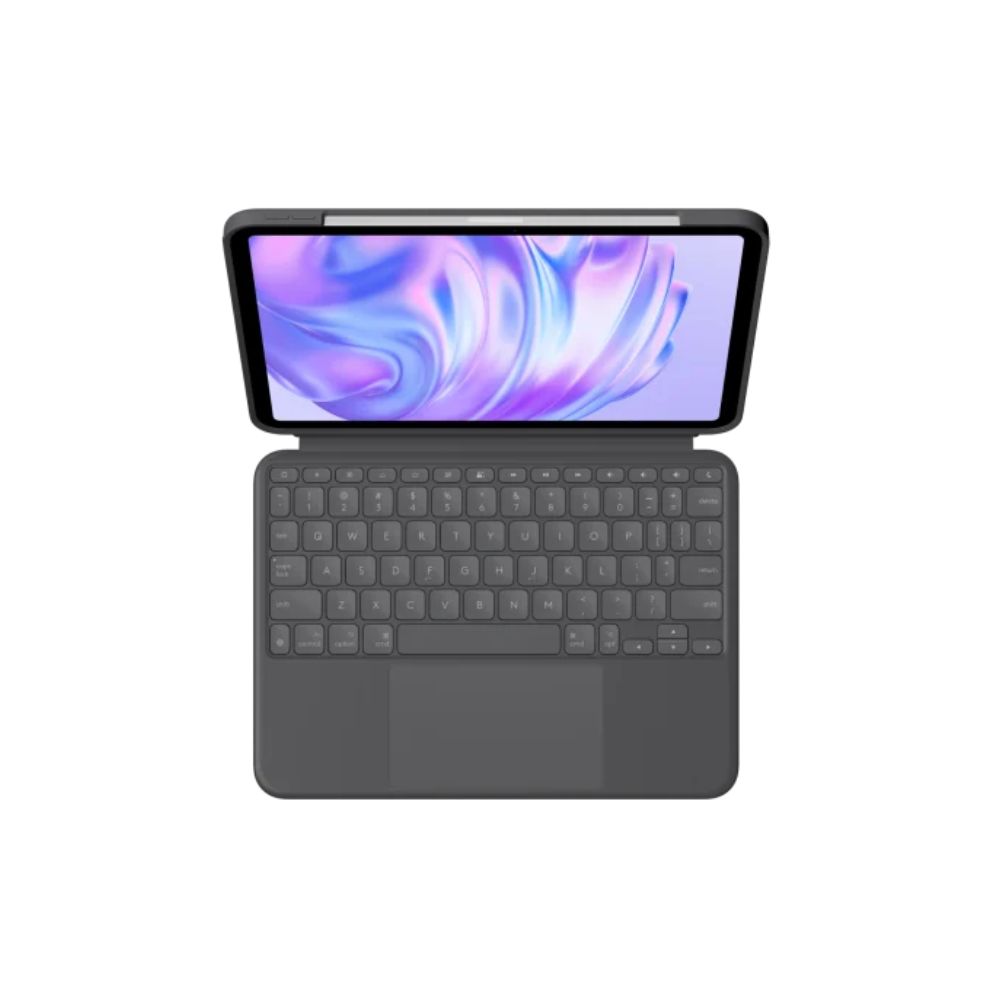 Logitech Combo Touch Keyboard Case 11" For iPad Pro