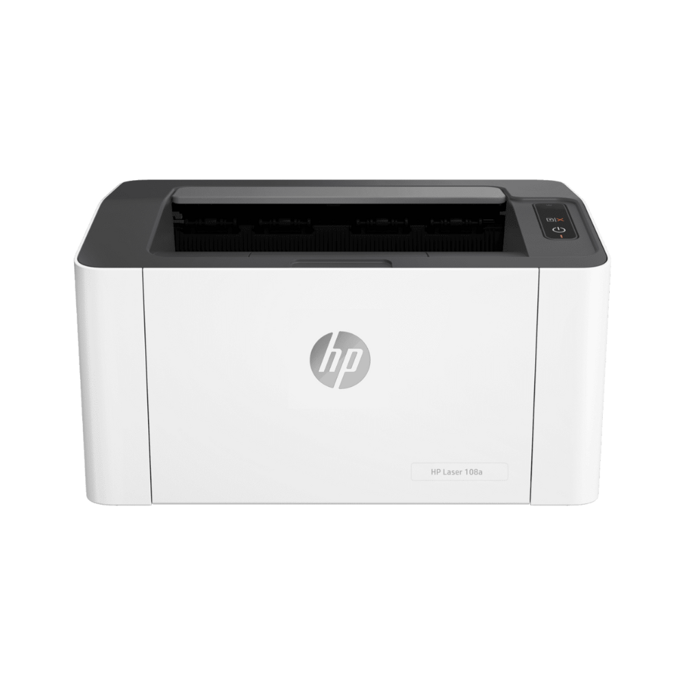 HP Laser 108a Single Function Mono Laser | 1200x1200dpi