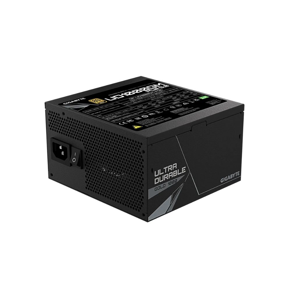 Gigabyte UD1000GM PG5 (1000W) 80PLUS GOLD Power Supply