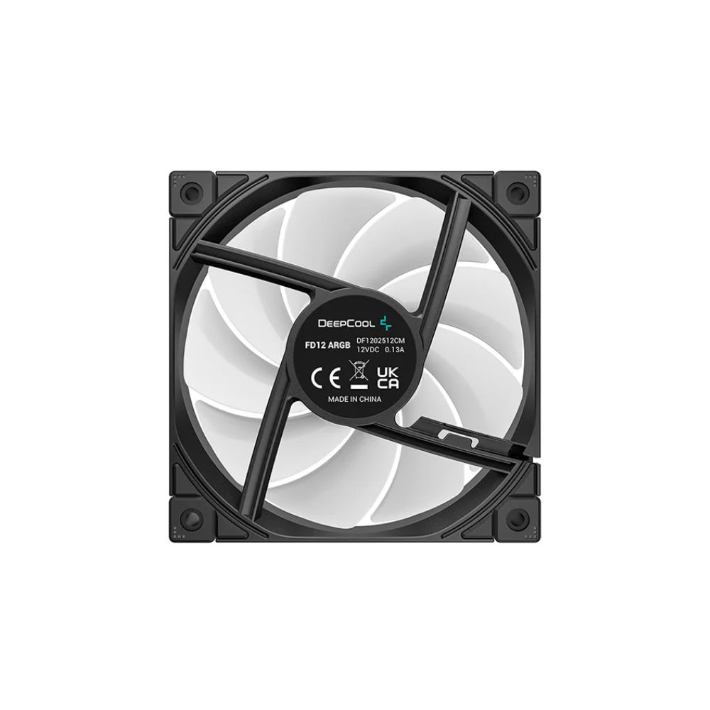 Deepcool FD12 ARGB Fan Case (3Packs)