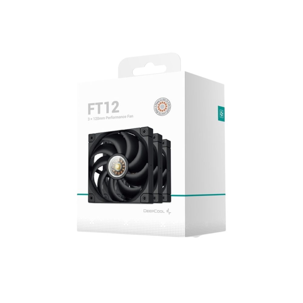 Deepcool FT120 Fan Case (3Packs)