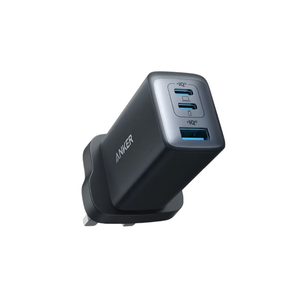 ANKER PowerPort III 65W 3 Ports Charger