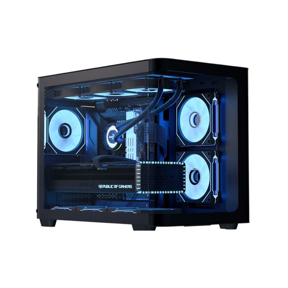 AeroCool P300C ARGB mATX Casing