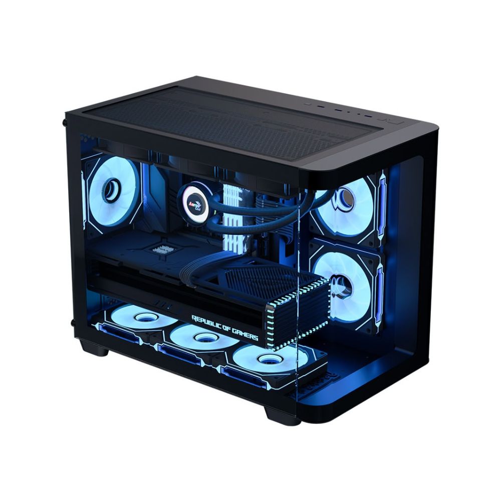 AeroCool P300C ARGB mATX Casing