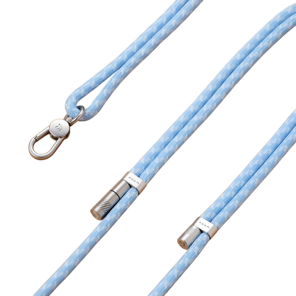 ADAM elements STRAP Pure Braided Rope Strap