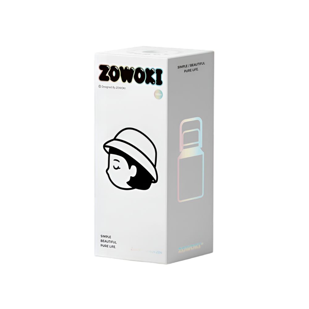 Zowoki Y21 Travel Series Thermos Tumbler 1000mL