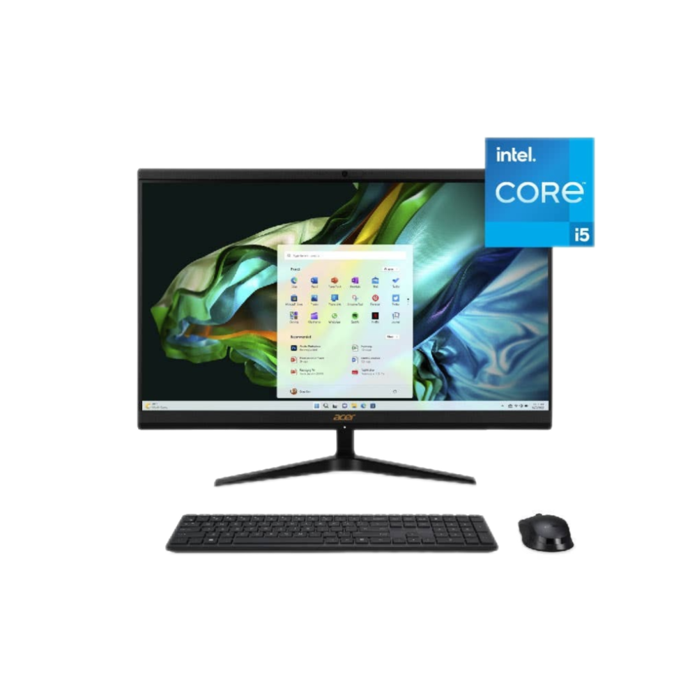 Acer Aspire AIO C24-1800-13420W11 All in One PC | Intel i5-13420H