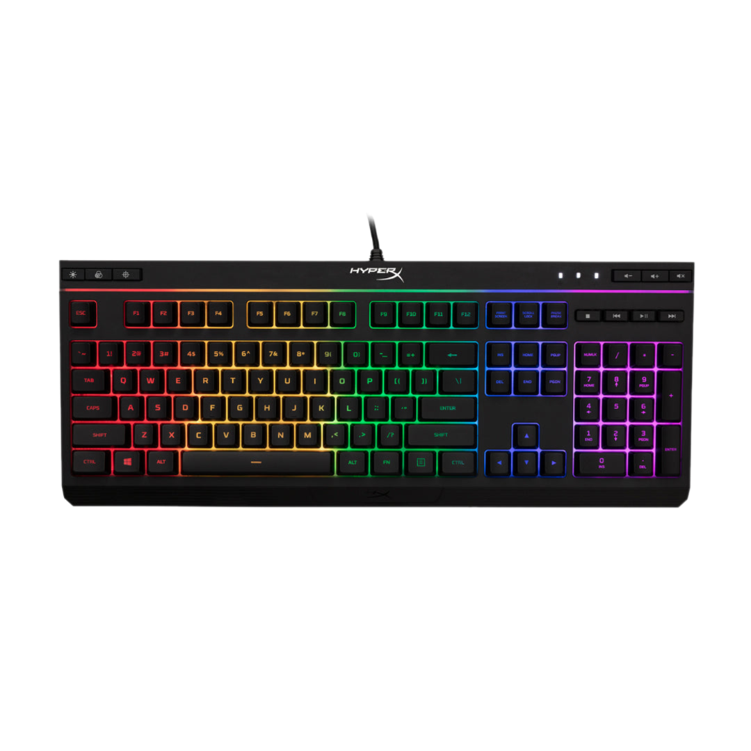 HyperX Alloy Core RGB - Gaming Keyboard | 2Y Warranty (4P4F5AA)