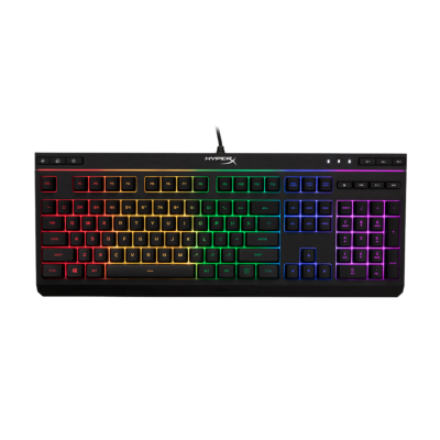 HyperX Alloy Core RGB - Gaming Keyboard | 2Y Warranty (4P4F5AA)