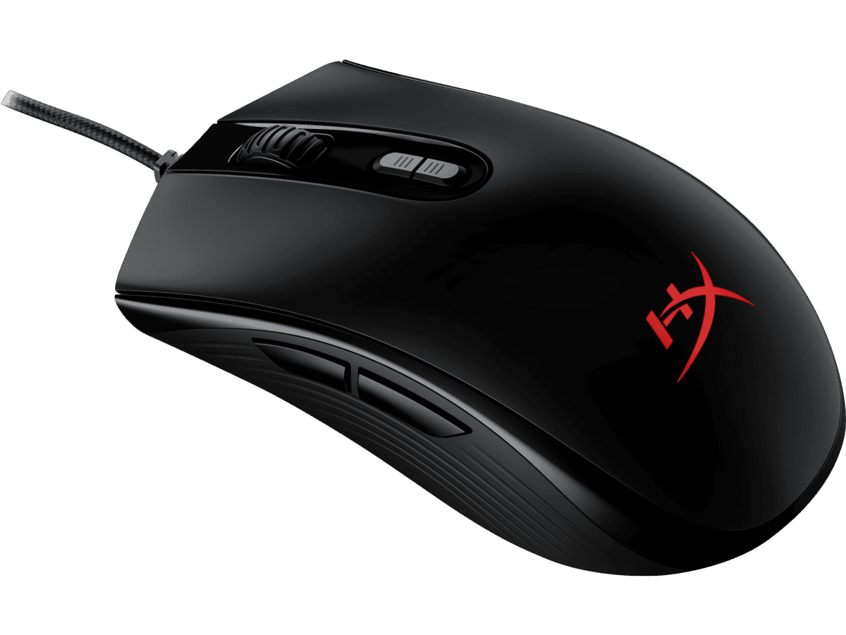 HyperX Pulsefire Core Gaming Mouse | 2Y Warranty (4P4F8AA)