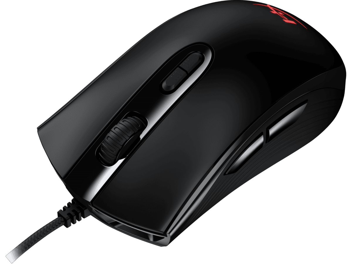 HyperX Pulsefire Core Gaming Mouse | 2Y Warranty (4P4F8AA)