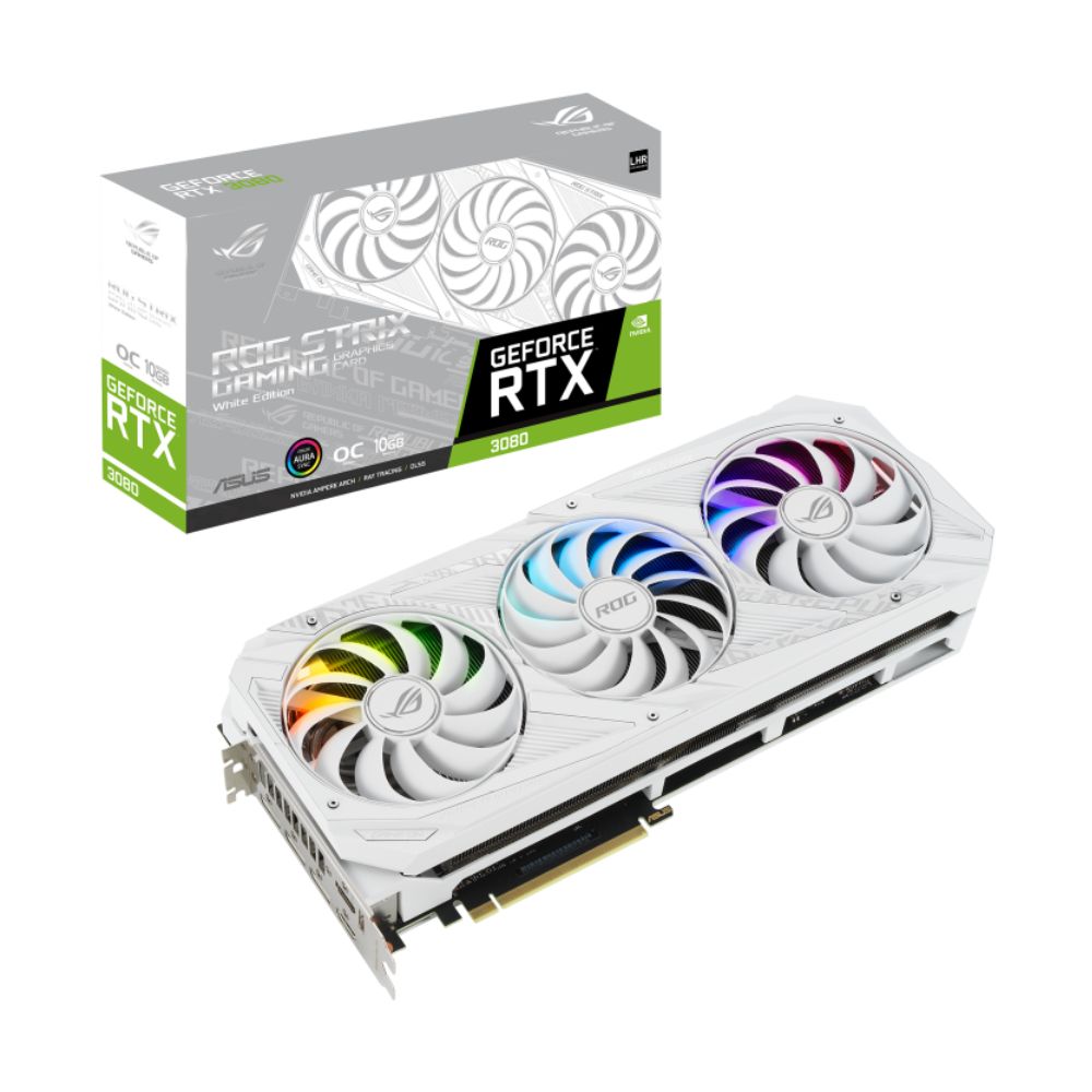 ASUS ROG Strix GeForce RTX 3080 V2 OC