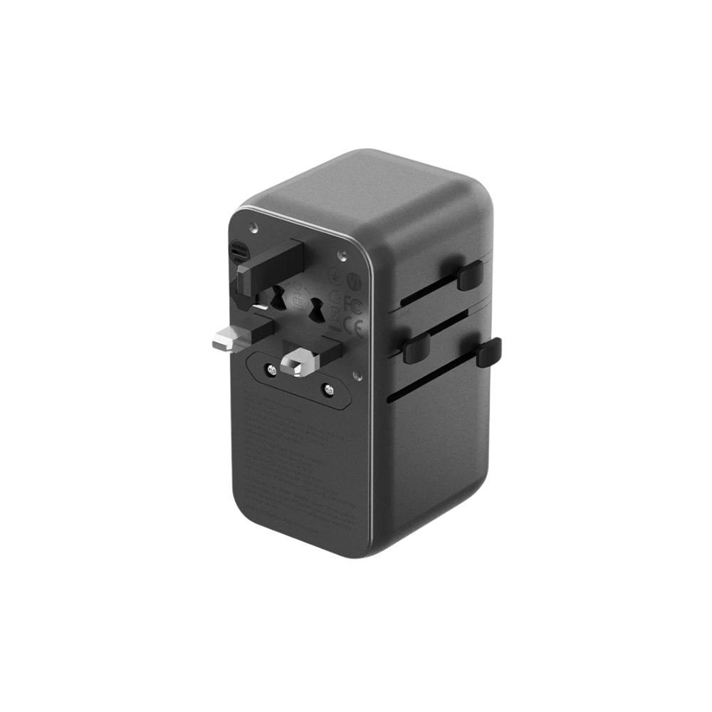 Energea TravelWorld Adapter GaN 85