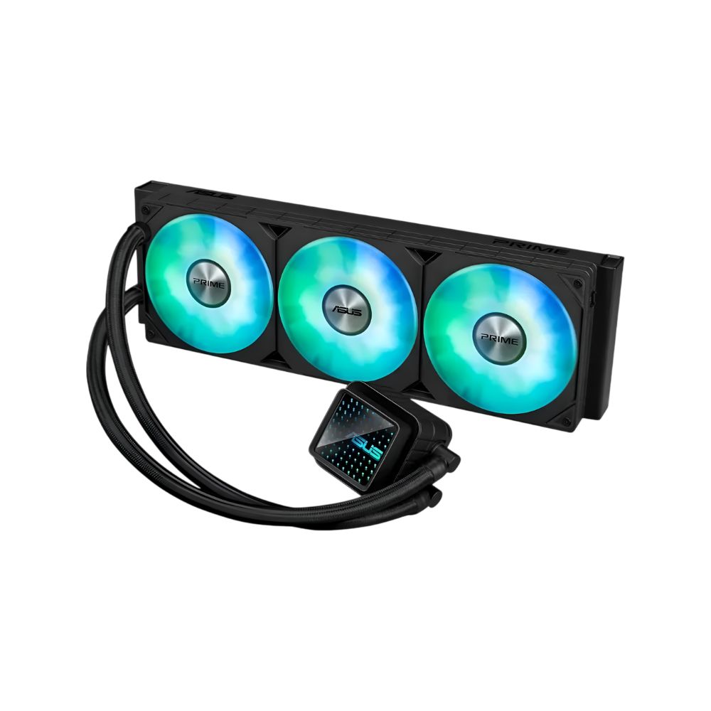 ASUS Prime LC 360 ARGB AIO Liquid Cooling