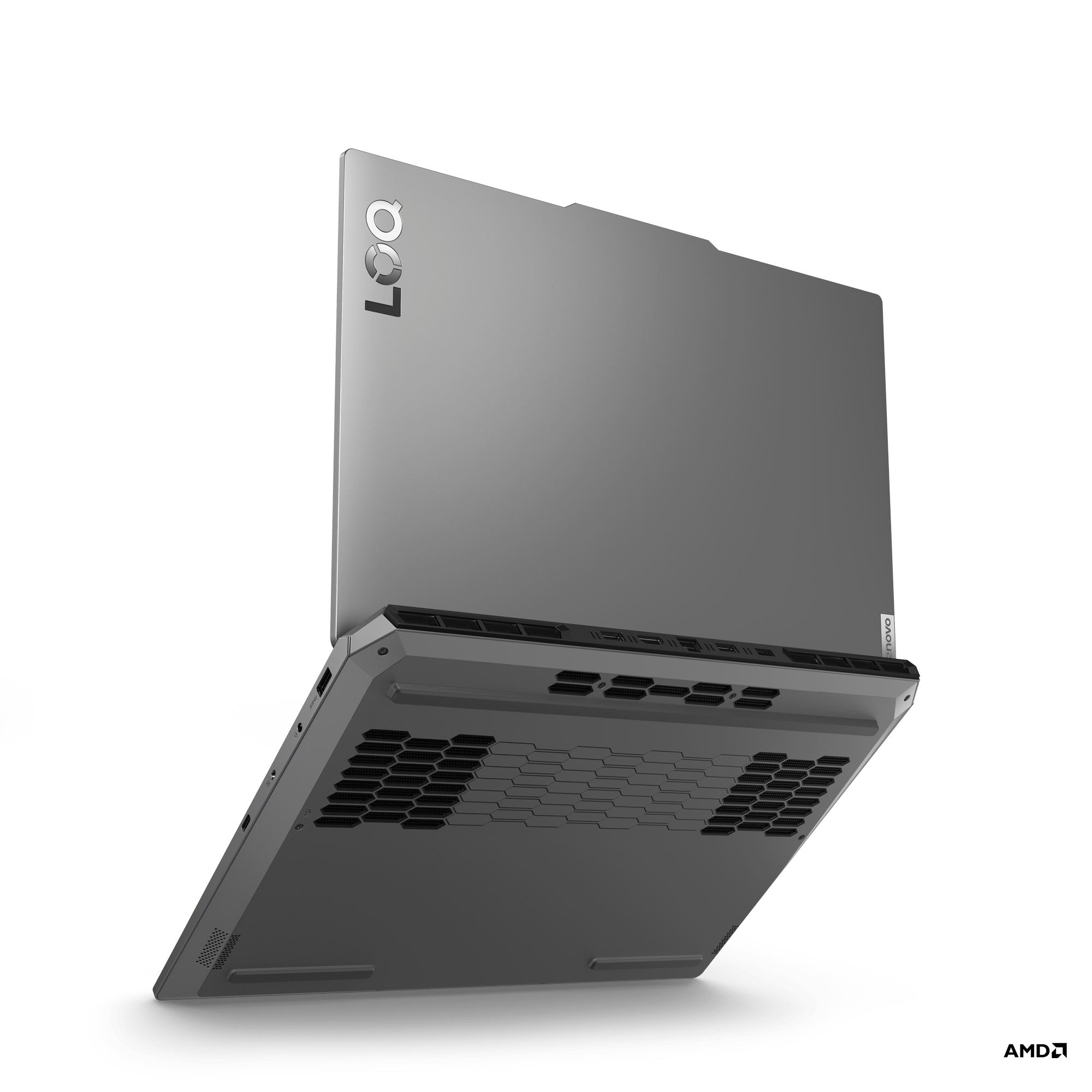 [New Unit Open Seal] Lenovo LOQ 15ARP9 Gaming Laptop (83JC00ECMJ) | AMD Ryzen 7 7435HS | NVD RTX4050