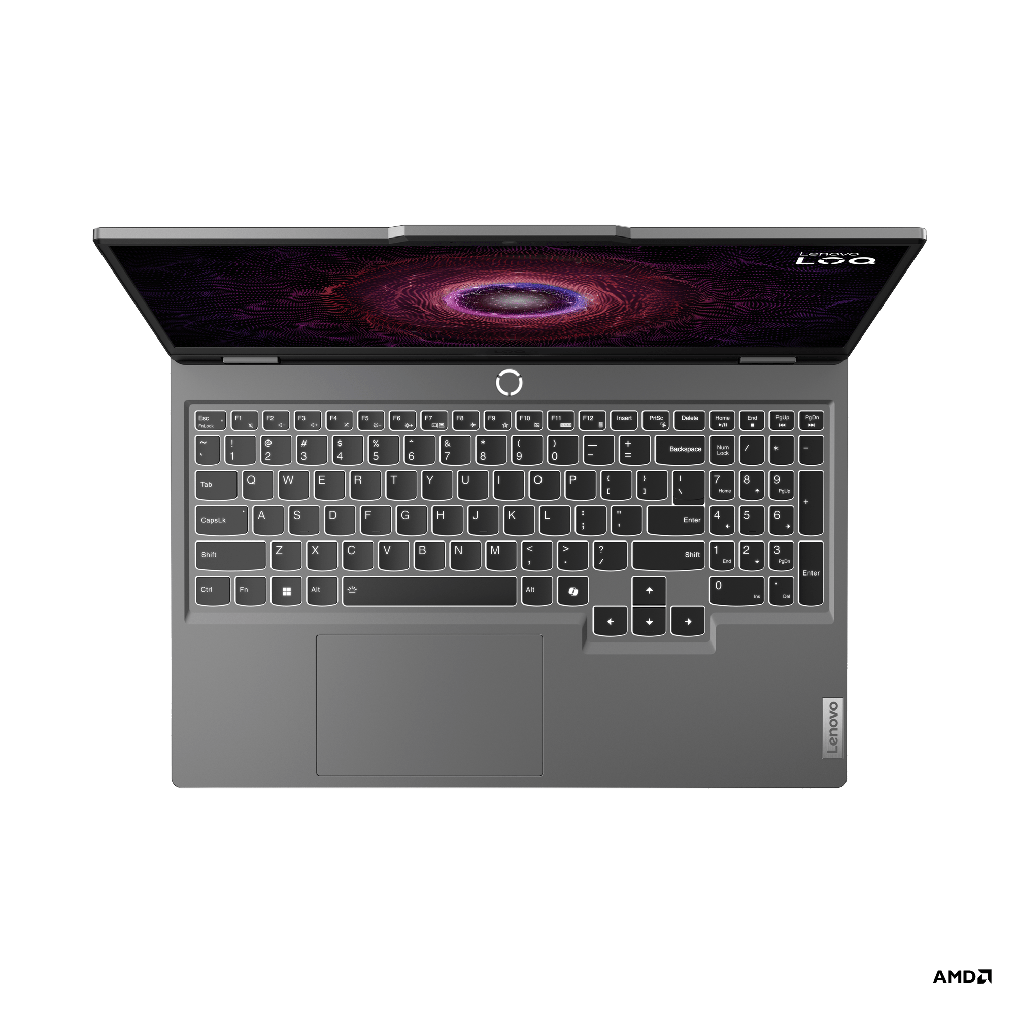 [New Unit Open Seal] Lenovo LOQ 15ARP9 Gaming Laptop (83JC00ECMJ) | AMD Ryzen 7 7435HS