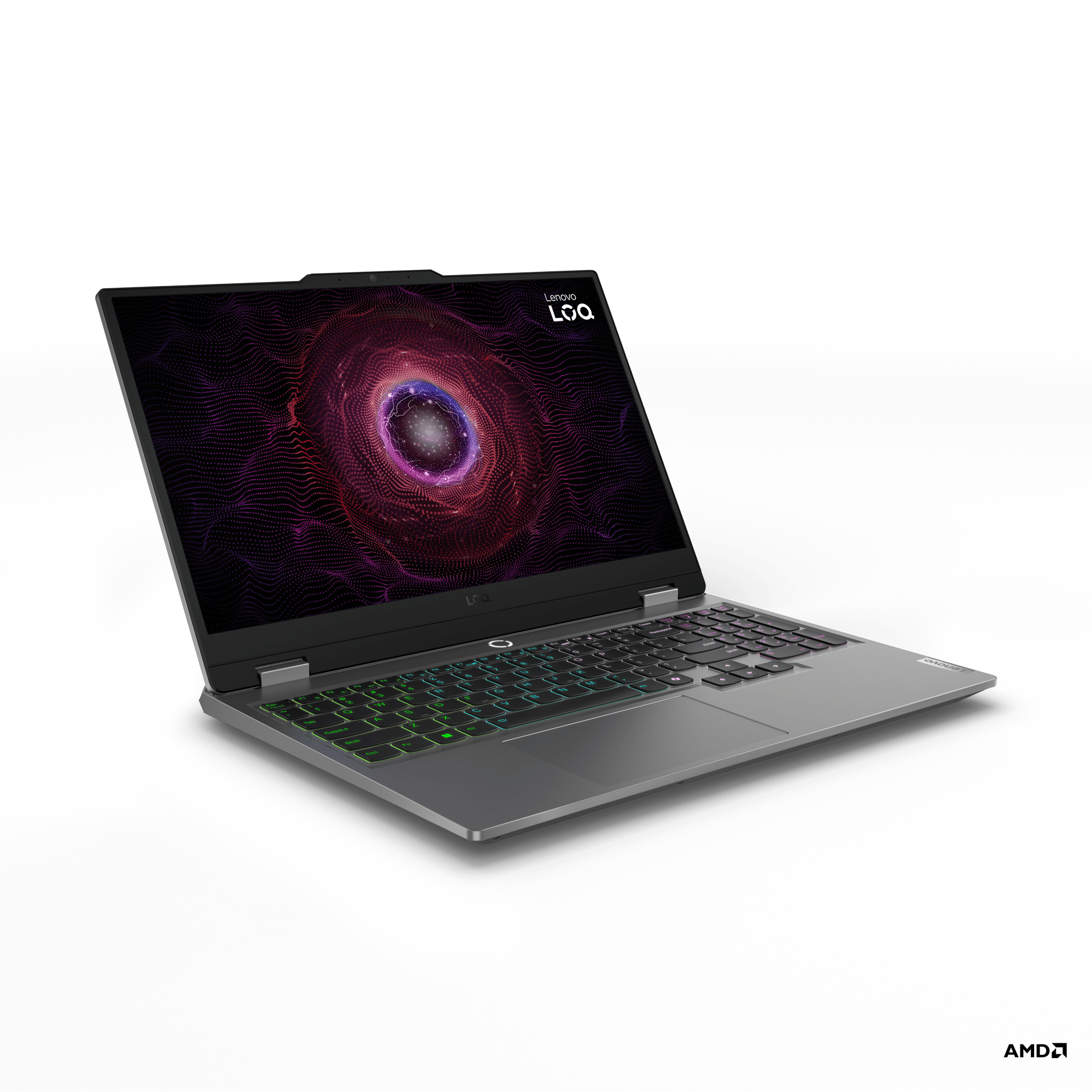 [New Unit Open Seal] Lenovo LOQ 15ARP9 Gaming Laptop (83JC00ECMJ) | AMD Ryzen 7 7435HS