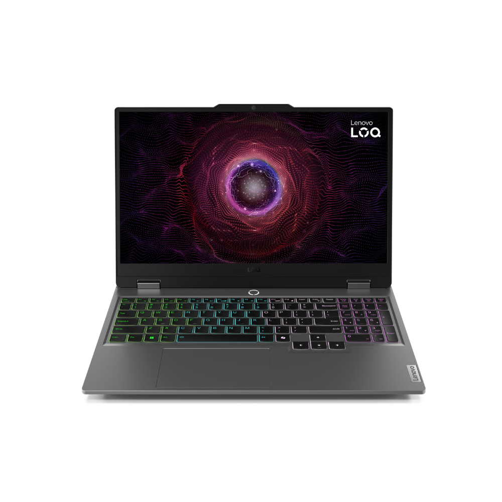 [New Unit Open Seal] Lenovo LOQ 15ARP9 Gaming Laptop (83JC00ECMJ) | AMD Ryzen 7 7435HS