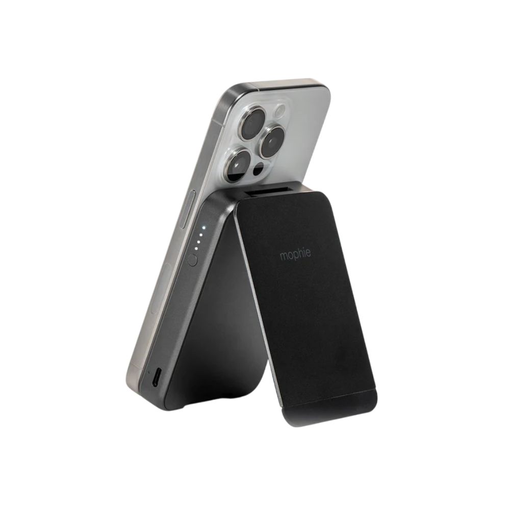 Mophie Snap+ Powerstation Mini Stand Wireless Power Bank