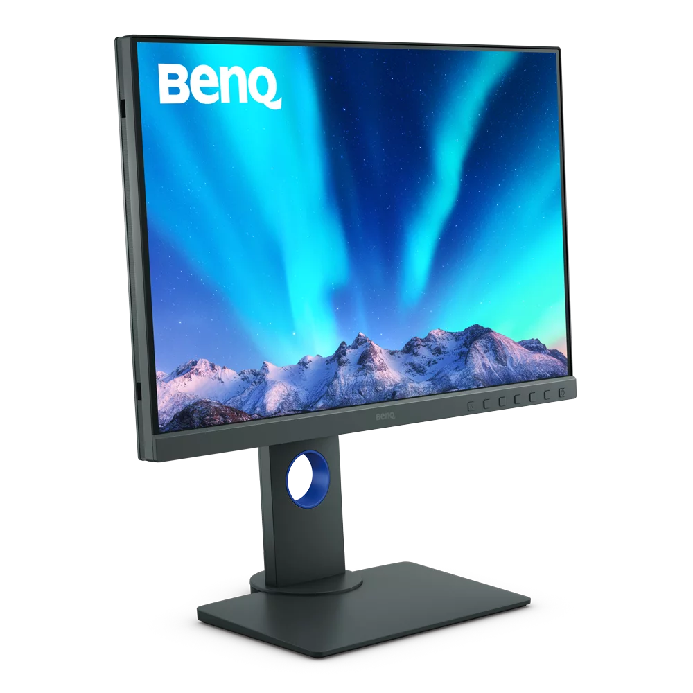 BenQ SW240 24" Photographer Monitor | 1920x1200