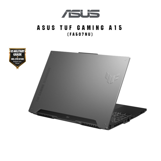 ASUS TUF Gaming A15 FA507N-VRLP058W Gaming Laptop | AMD Ryzen 7-7435HS