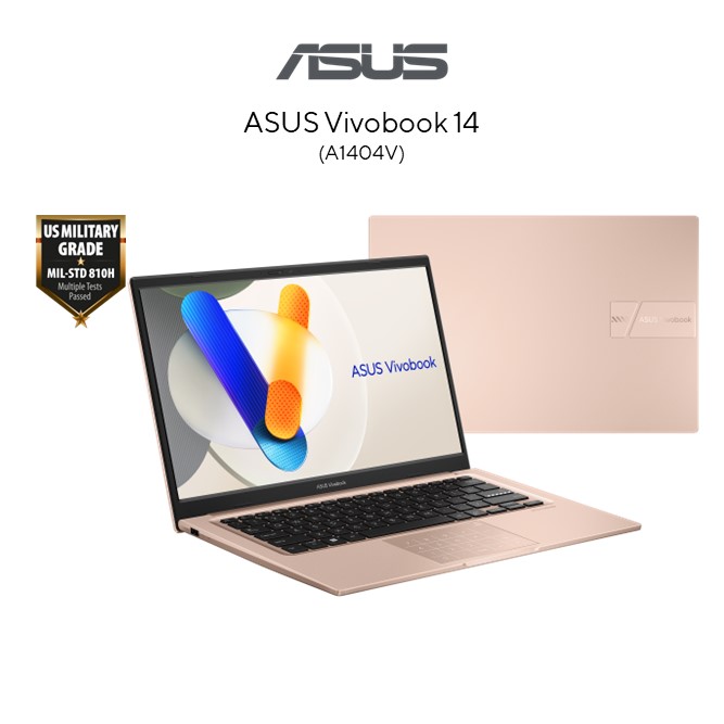 ASUS VivoBook A1404V-AEB688WS Laptop | Intel i7-1355U